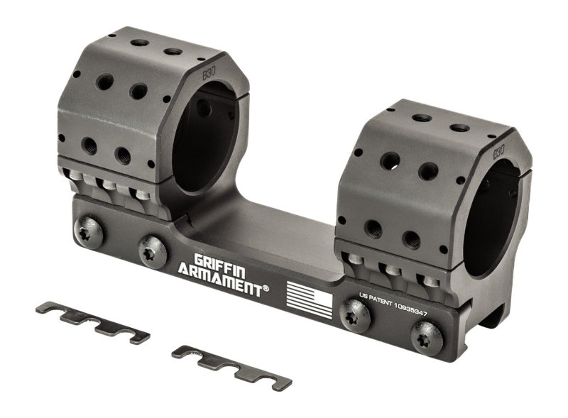 Griffin GSM1.1H30MM 30MM Premium Tactical Optic Ready