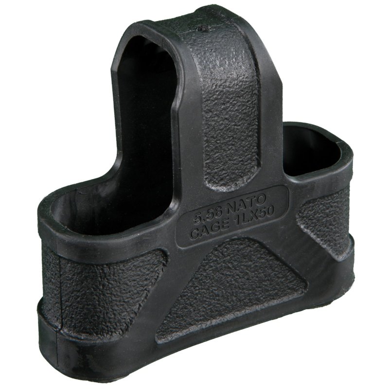 Magpul Magazine Pull Assist 5.56x45mm NATO .223 Rem Black 3 Pack