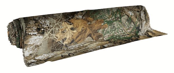 Allen Vanish Bulk Burlap 50yd Edge - Model 25319