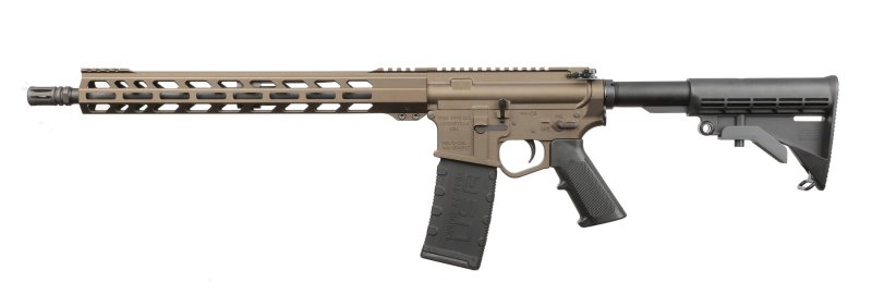 Wise Arms 16-300-MNB 300 AAC Blackout 16-300-MNB