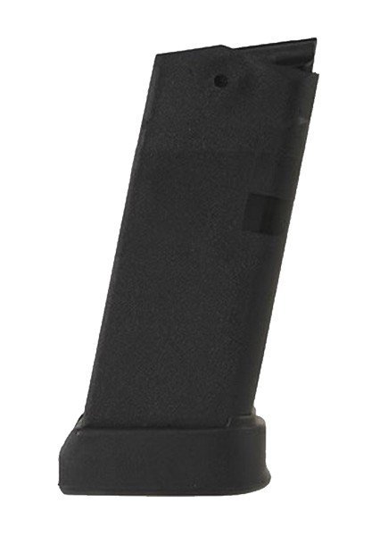 Glock G39 MF39006 45 GAP 6-Round Black Polymer Magazine