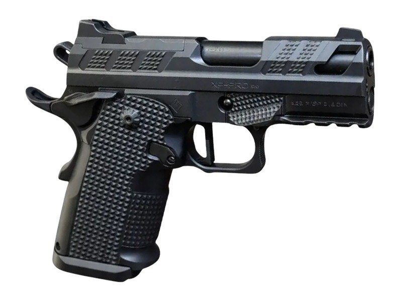 FUSION XP 3C 9MM 3 BLACK THUMBLEDGE 10RD