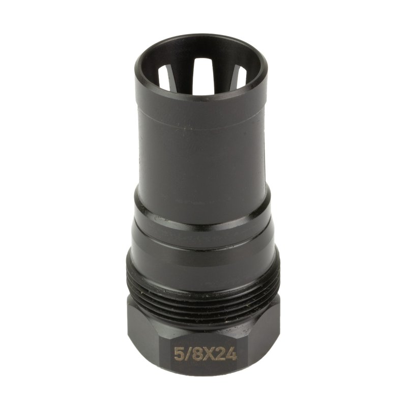 KAK Industry Plan B A2 5/8x24 .375 Bore Nitride Flash Hider