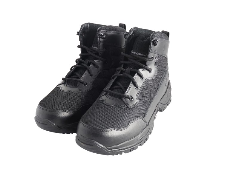 Smith & Wesson Scout 6 In Hot-Weather Boot Leather Upper 14R