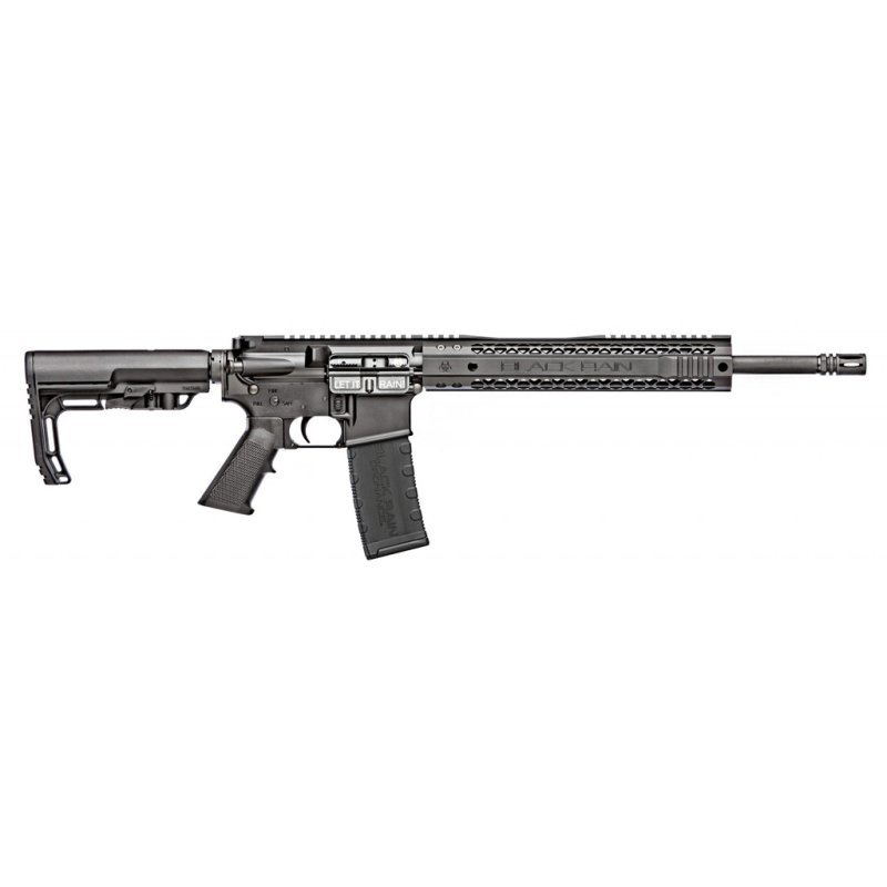 Black Rain Ordnance BRO-SPORT-ABLK-MD 5.56mm 16 In Black MD Compliant Rifle