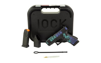 GLOCK 43X 9mm UX4350204NR15 (UPC 109484)