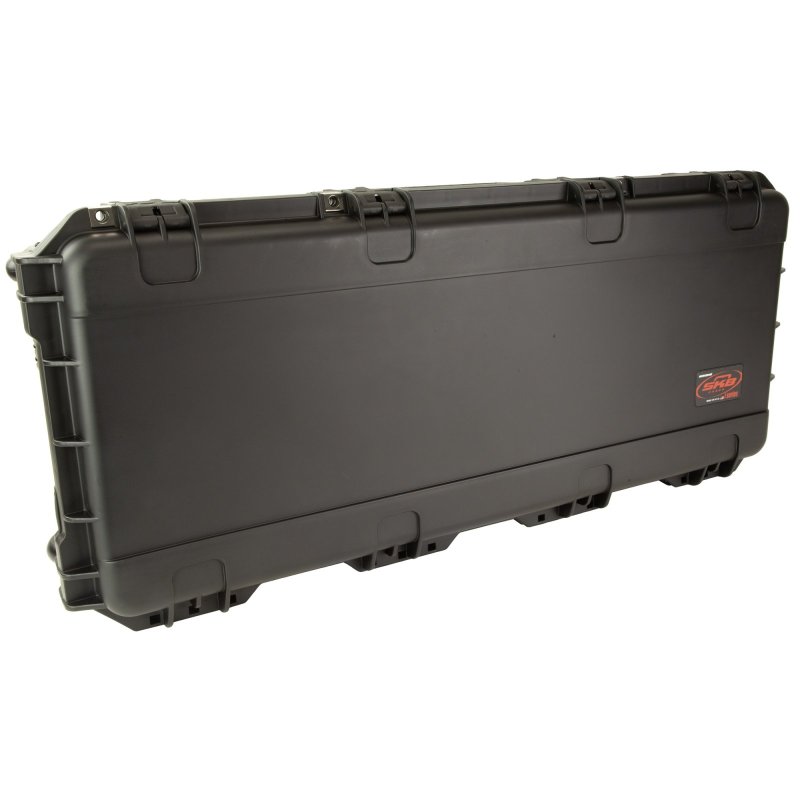 SKB Sports 3I-3614-DR iSeries Double M4 Case 39x17 In Black Resin
