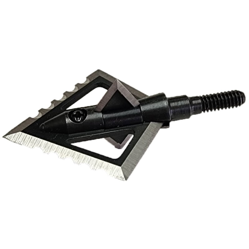 Magnus Bullet Company Black Hornet 150gr 4-Blade Broadhead 3-Pack (UPC 301882)