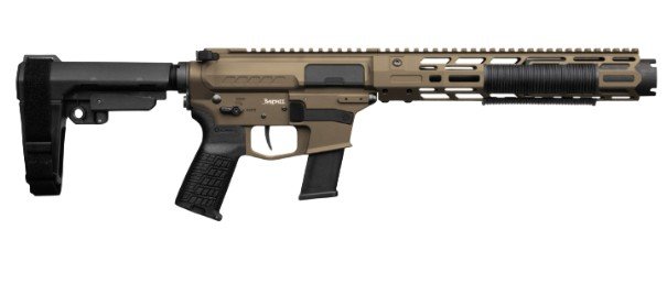CMMG Banshee MkG .45 ACP 45AEA86-MB