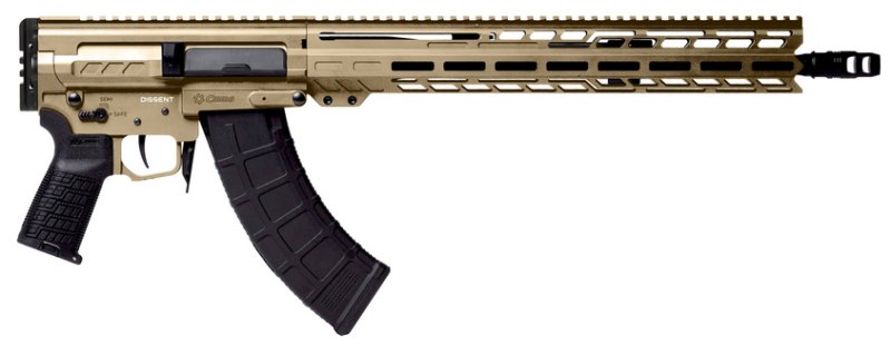 CMMG Dissent Mk47 7.62x39mm 86A170BCT