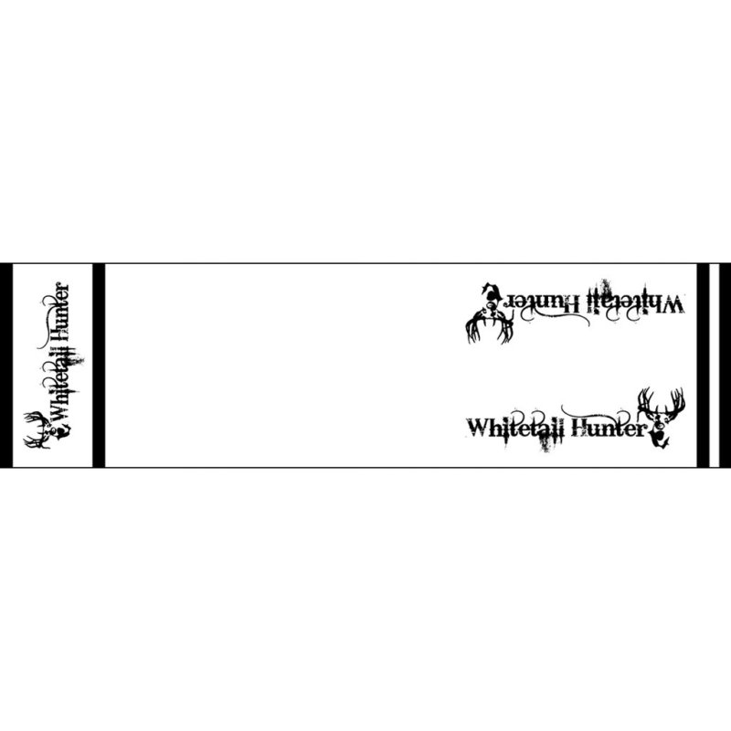 Bohning Whitetail Hunter 7 In Vinyl Arrow Wraps 13 pk 8 gr