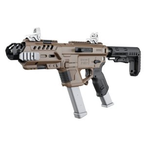Recover Tactical PIXPB-02 P-IX Modular AR Platform for Airsoft G Series Pistols, Tan