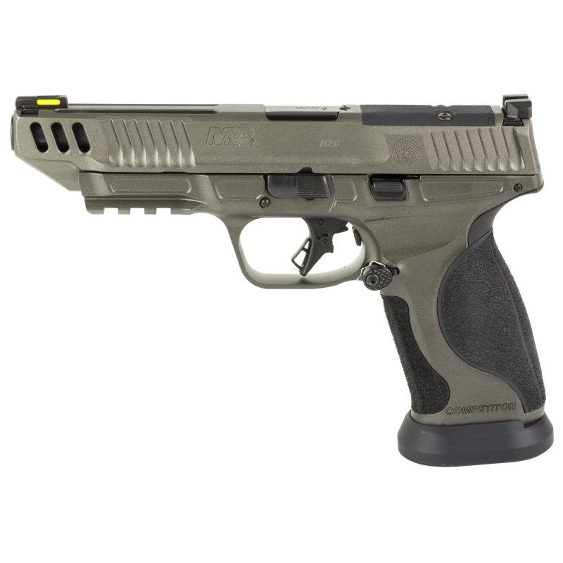 Smith & Wesson M&P9 M2.0 Competitor 9mm