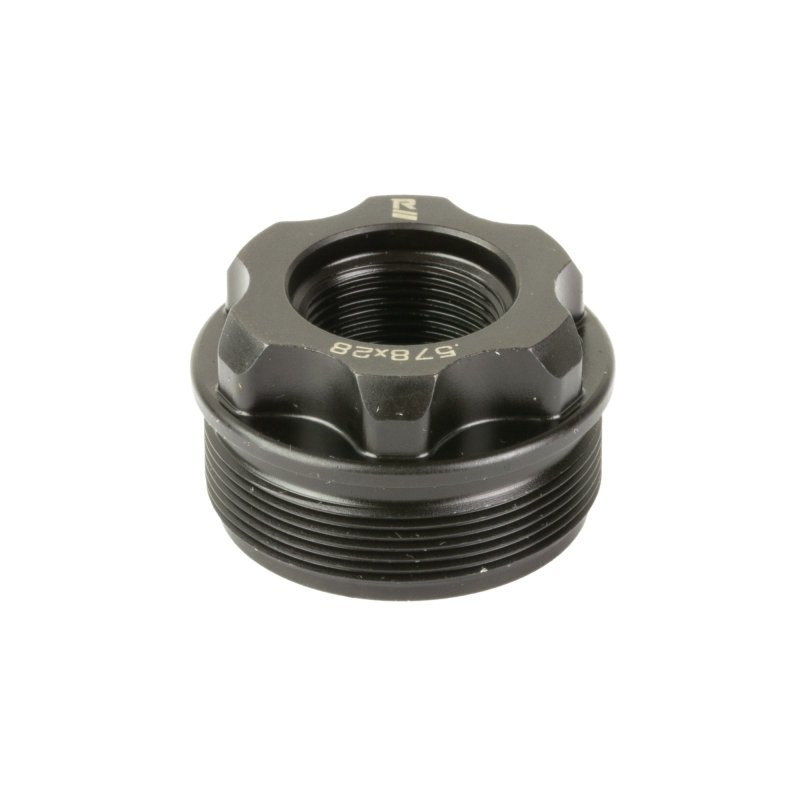 Rugged Suppressors OF007 Fixed Barrel Mount .578x28 Black