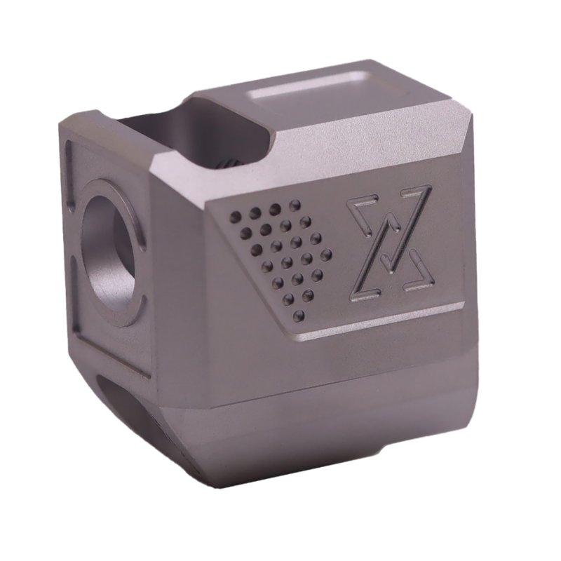 True Precision True-Lock Compensator Fits Sig P365/X/XL/Macro with 1/2X28