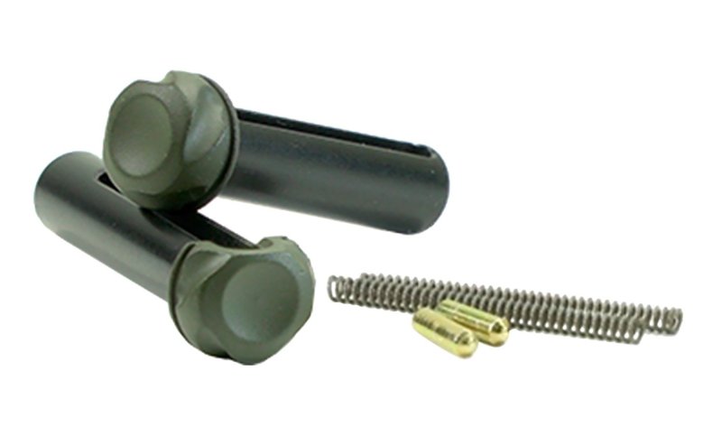 Timber Creek ARTPSODG OD Green Aluminum Takedown Pin Set AR-Platform