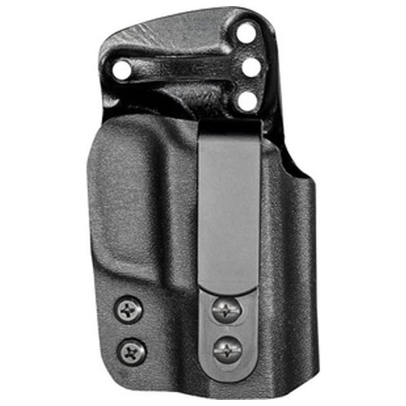 First Samco/Fobus RMAX9 Holster IWB/OWB RH Boltaron Black
