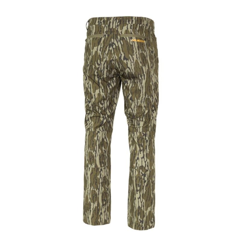 Muddy MUD-LW-PNT-MOB-2X TRX Lightweight Pant Mossy Oak Bottomland 2X-Large