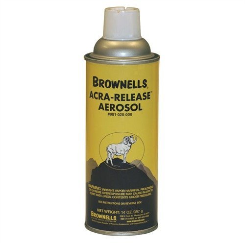 Brownells Acra-Release, High-Quality, Reliable
