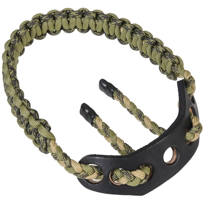 Paradox CC-54 Elite Cobra Bow Sling High Timber Camo, Leather, Rugged