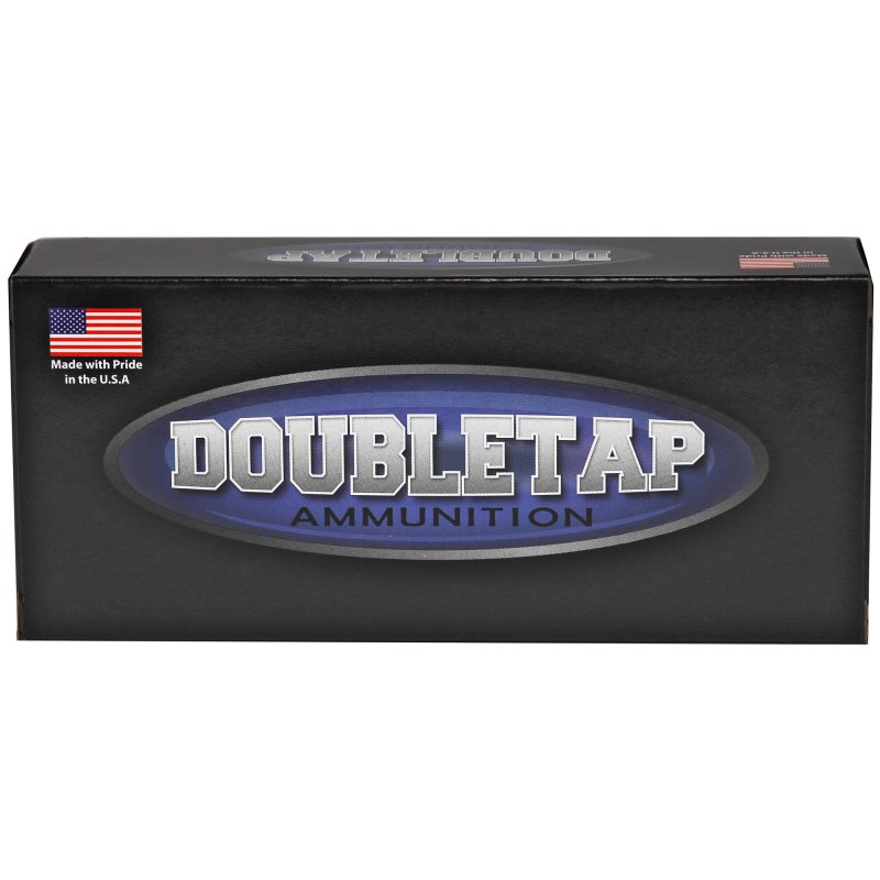 DoubleTap 45P360HC .45 Colt+P 360gr Hard Cast Ammo 20 Rounds