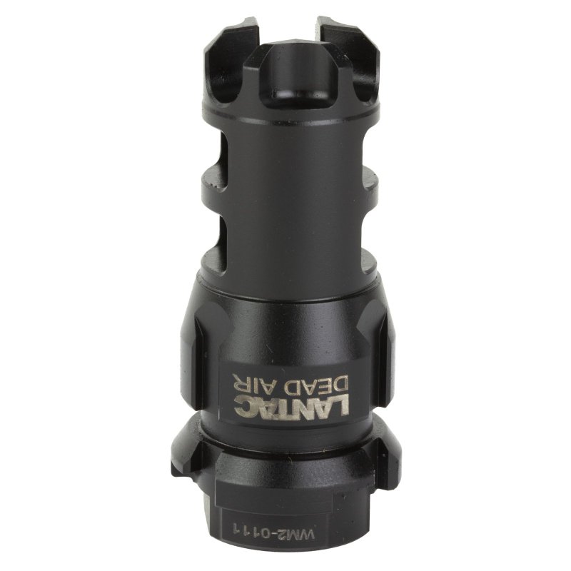 Lantac Dragon Muzzle Brake .300 Blackout 2.30 In AISI4150 Black