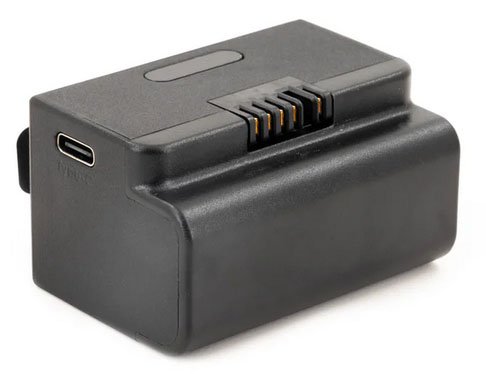 NOCPIX IBP-7 USB-C RECHARGE BATTERY