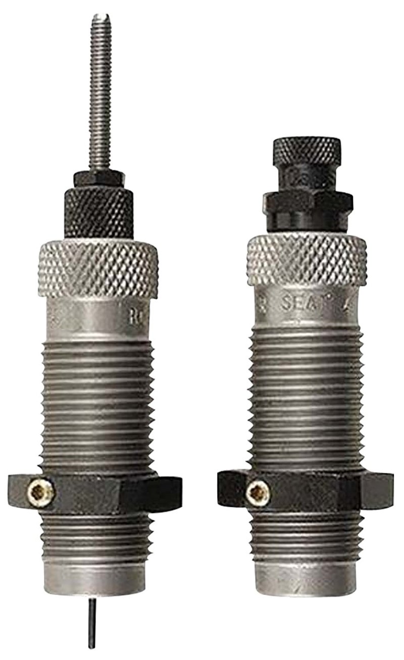 RCBS Full-Length 2-Die Set Group A 35 Rem Reloading Dies
