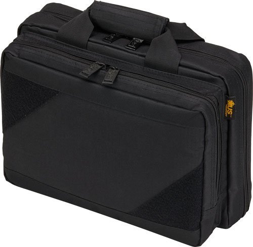 US Optics P21205 Black Range Bag 5 Mag Holders