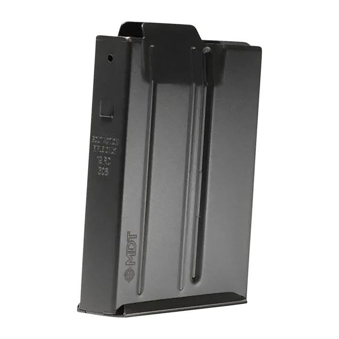 MDT .300 WSM / 6.5 PRC 7 Round Metal AICS Magazine Black