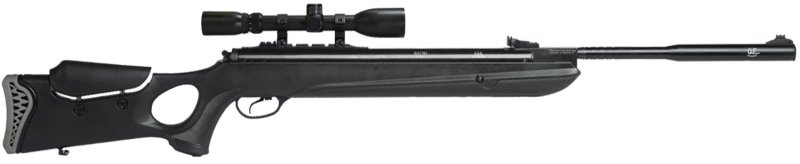 Hatsan HC130S30VORTQE Mod 130 QE .30 Cal Air Rifle, Vortex Gas Piston