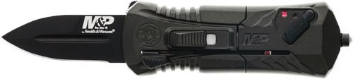 Uncle Henry 1219171 1.9" Stainless Steel Blade Gray/Black Handle