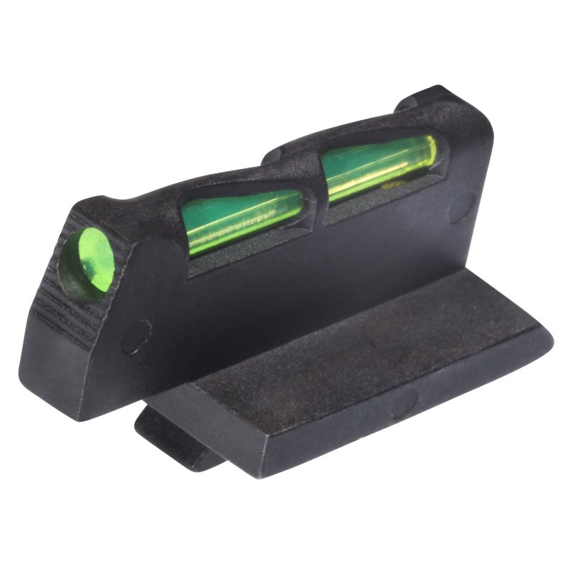 Hi-Viz Litewave Sight Fits Ruger GP100 3 Color Red White Green Front GPLW01