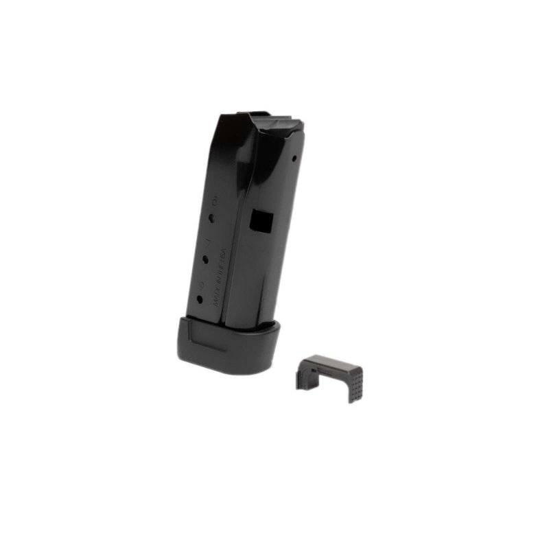 Shield Sights Z9-STARTER-KIT 9MM 9Rd Black Powercron Finish