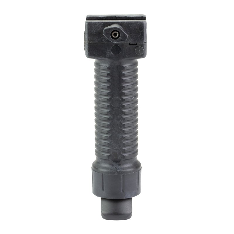 Grip Pod GPS.02 Bipod Fits Picatinny Rail Black Aluminum