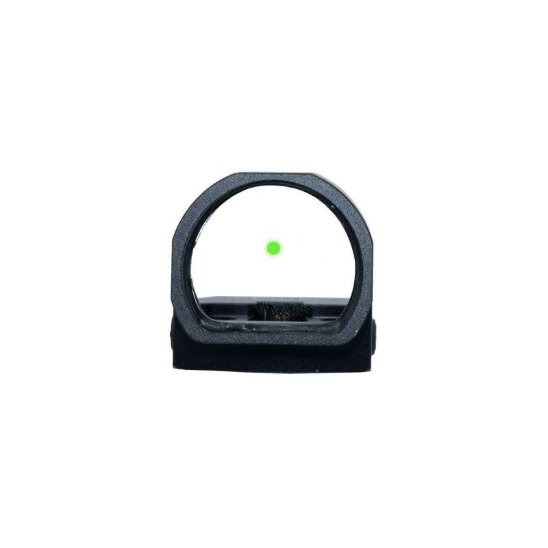 Viridian RFX-35 981-0022 1x22 Micro Green Dot, 3 MOA, RMR Mount, Black