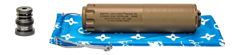 GRIFFIN GAREC5KFDEAM-W RECCE 5K - FDE SUP