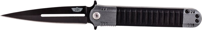 UZI UZKFDR009 Covert Tactical Folding Knife 3.50 in Stainless Steel Blade