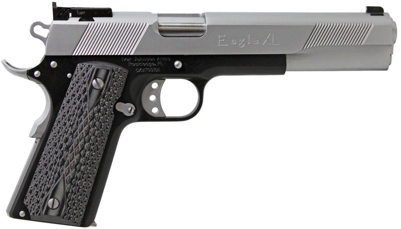 Iver Johnson Eagle 10mm EAGLEXL10TT
