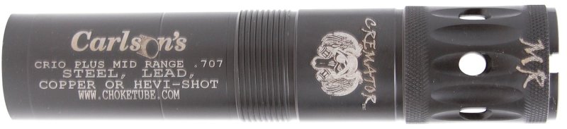 Carlson's Choke Tubes 11505 Cremator Crio Plus Benelli 12 Gauge...