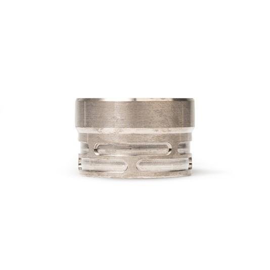 Q LLC ACCE9MOUNTM13.51LH Erect9r 9mm M13.5x1 LH 17-4 Stainless Steel