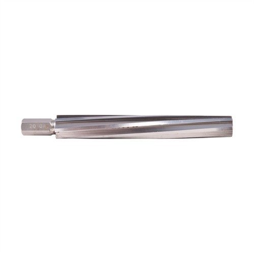 Spiral Flute Long FORCING CONE Reamer (20 GAUGE)