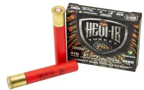 HEVI Shot Hevi TSS Turkey 410 Gauge 3 In 13/16oz #7 5rd