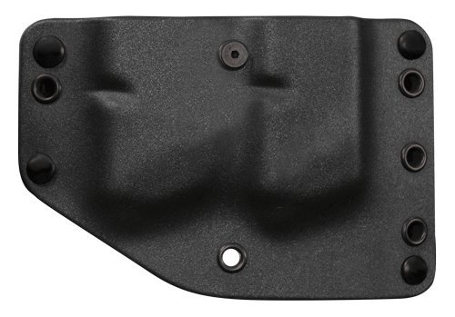Phalanx H50053 Twin Mag OWB Black RH 1.75In Belt Clip