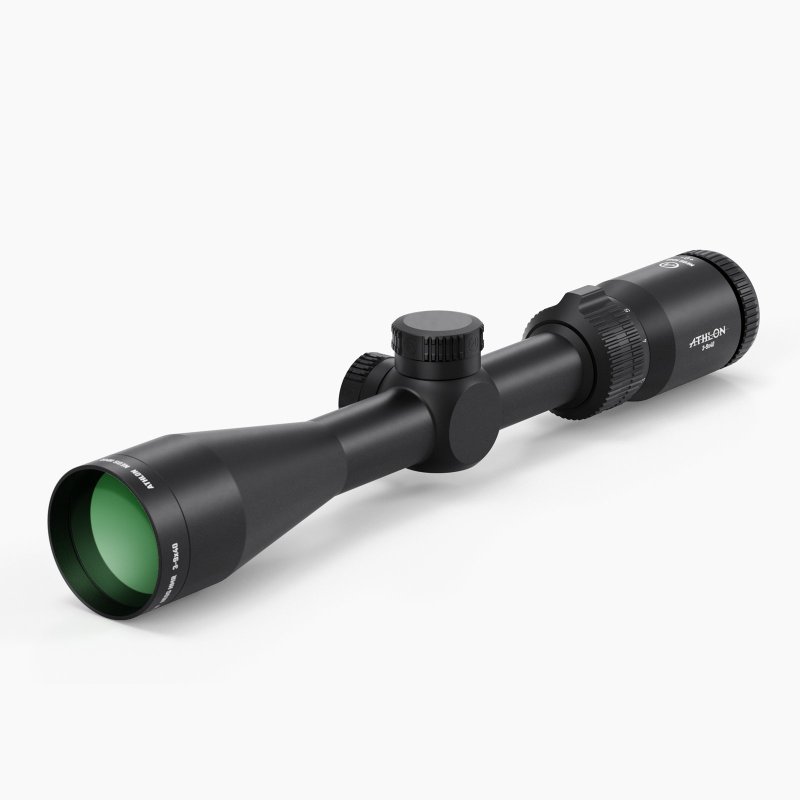 Athlon Neos HMR 3-9x40 BDC 250 SFP 1" Muzzleloader Scope