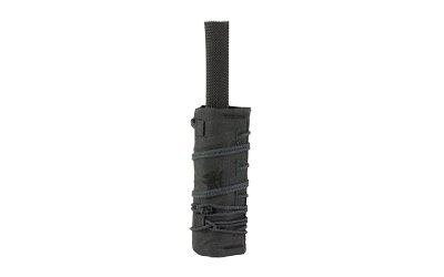 Burn Proof Gear Suppressor Cover 6.5" x 1.5" Black BPG-SC-H-6-5-1-5-BLK