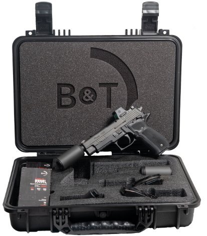 Sig Sauer P226 9mm P226-HP-KIT