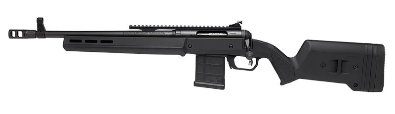 Savage Arms 110 Magpul Scout 300 Blackout 73