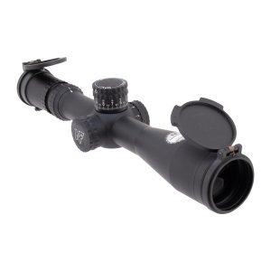 Atacr 4-20x50mm Ffp Rifle Scopes - Atacr 4-20x50mm Ffp Illuminated Mil-Xt Reticle Black