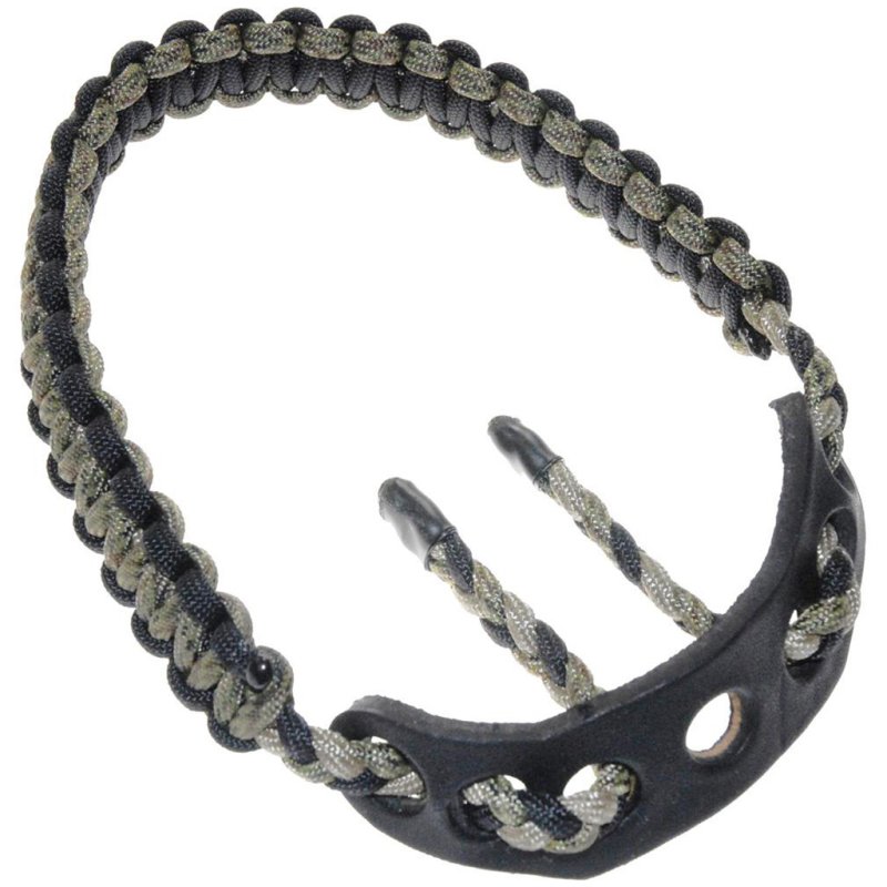 Paradox CC-49 Custom Cobra Bow Sling Hill Top Camo Leather Stainless Steel